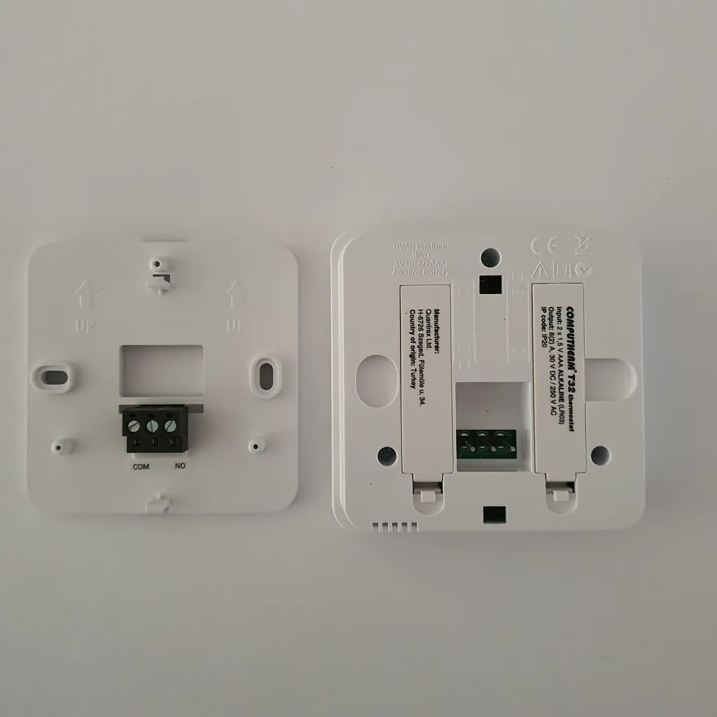 COMPUTHERM T-32 Digitaler Raumthermostat 6 COMPUTHERM T-32 Digitaler Raumthermostat – Bild 4