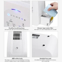 AUGIENB Luftreiniger Luftbefeuchter Allergie HEPA-Kombifilter Rauch Air Purifier 16 AUGIENB Luftreiniger Luftbefeuchter Allergie HEPA-Kombifilter Rauch Air Purifier -De'Longhi || Rowenta Verkaufsgeschäft cd865caba90d05a55fd68eda02943a42