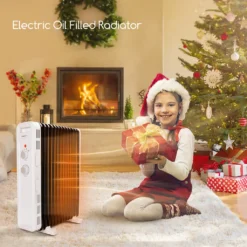 Aigostar 2500W Ölradiator Energiesparender, Elektro Heizkörper Mit 13 Rippen, 3 Heizstufen, Elektroradiator Elektro Heizung -De'Longhi || Rowenta Verkaufsgeschäft ce86e47657157b0c37743a4443aa17ca