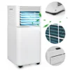 Lospitch Mobiles Klimageraet 7.000 BTU/h Mit Oekologischem Kuehlmittel,4-in-1 Klimaanlage Eco R290,Aircondition, Ventilator Und Luftentfeuchter Für Raeume Bis 60 M3,Weiss,EEK: A Klimaanlagen -De'Longhi || Rowenta Verkaufsgeschäft d05aef604fb7273fa3a045c836dfd509