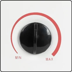 Clatronic KH 3077 Konvektor Heizung, Mobile Wärme, 3 Heizstufen (750/1250/2000 Watt), Stufenlos Regelbarer Thermostat, Komfortable Tragemulden, Geräuscharm -De'Longhi || Rowenta Verkaufsgeschäft d11d5bcd7c44259f92afa14e785954be