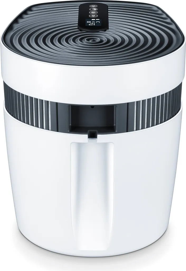 Beurer Meeresklimagerät MK 500 Maremed Display Salz-Vernebelung Mineralisierung 5 Beurer Meeresklimagerät MK 500 Maremed Display Salz-Vernebelung Mineralisierung – Bild 3