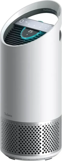 LEITZ Luftreiniger TruSens Z-2000 Weiß/silber -De'Longhi || Rowenta Verkaufsgeschäft d27d83d7523f1efc94327b86ab0dcc6a