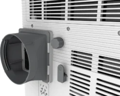 CHiQ 3-in-1 Mobile Klimaanlage CPC07PAP012B Weiß/grau Mit 7000 BTU / 2,02 KW, Für Ca. 25 M², 320 M³ Pro Stunde, Auto Air Swing Funktion -De'Longhi || Rowenta Verkaufsgeschäft d2f187d126ef64d7d9dd98457818890f