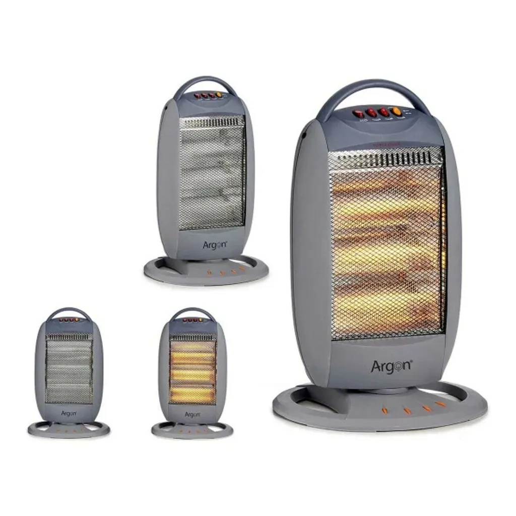 Argon-Elektroheizgerät | 1200W 6 Argon-Elektroheizgerät | 1200W – Bild 4