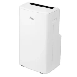 SUNTEC Mobiles Lokales Klimagerät SNOW 12.000 Eco R290 [3 In 1 - Kühlen, Ventilieren, Entfeuchten, Für Räume Bis 130 M³ (60 M²), Max. 3.400 W] -De'Longhi || Rowenta Verkaufsgeschäft d4a508abef8207be47bae122e9fdabcb