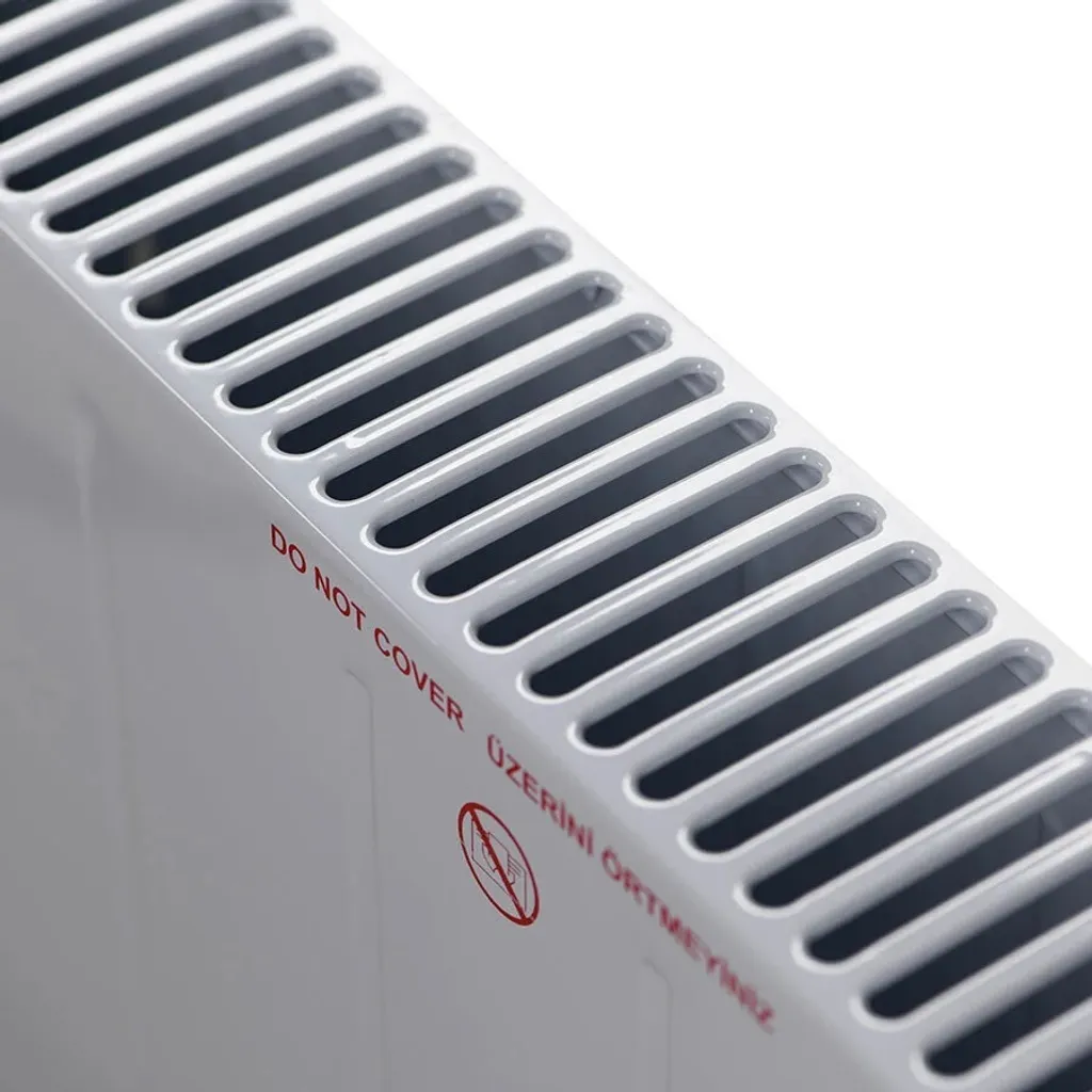 Luxell Konvektor Heizung Bodenheizung Standgerät Weiß 2500W Breite 77cm HC-2947 5 Luxell Konvektor Heizung Bodenheizung Standgerät Weiß 2500W Breite 77cm HC-2947 – Bild 3