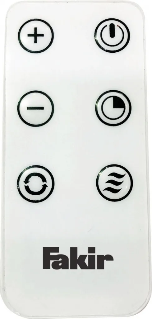 Fakir Premium | VC 60 DC Standventilator Oszillierend 28W 28 DB(A) Weiß 5 Fakir Premium | VC 60 DC Standventilator Oszillierend 28W 28 DB(A) Weiß – Bild 3