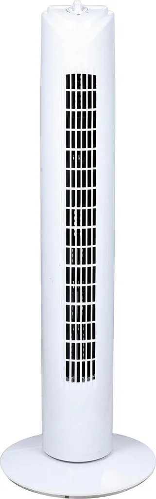 SALCO Turmventilator KLT-1082 Weiß (75 Cm Hoch, 30 Watt, 3 Geschwindigkeitsstufen) 5 SALCO Turmventilator KLT-1082 Weiß (75 Cm Hoch, 30 Watt, 3 Geschwindigkeitsstufen) – Bild 3