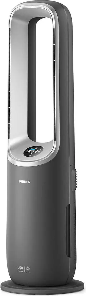 Philips 3-in-1 AirPerformer Luftreiniger Mit Heiz- + Kühlfunktion Series 8000, HEPA-Filter, Bis Zu 70 M², Schwarz (AMF870/15) 3 Philips 3-in-1 AirPerformer Luftreiniger Mit Heiz- + Kühlfunktion Series 8000, HEPA-Filter, Bis Zu 70 M², Schwarz (AMF870/15)