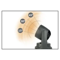 HONEYWELL Heizlüfter 1600W B.20m² 3St Osz Thermost Kipp/Überhitzs. Sw HHF565BE4 -De'Longhi || Rowenta Verkaufsgeschäft d8f9cee30c70f07a2d30cbcb95218ed9