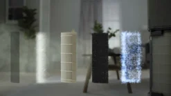 AEG Luftreiniger AX91-604GY App Allergene Leise Staub Bakterien Aktivkohle -De'Longhi || Rowenta Verkaufsgeschäft d91072ca77de22ea27b1f231f0f889fc