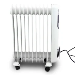 Teesa Elektrischer Ölradiator TSA8037-2, 2500W 11 Rippen, Weiß 9 Teesa Elektrischer Ölradiator TSA8037-2, 2500W 11 Rippen, Weiß -De'Longhi || Rowenta Verkaufsgeschäft db1d60d3a3fc7cc44e2d8ec4d05a3939