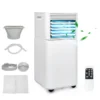 EINFEBEN Klimagerät Klimaanlagen Kühler Timer Eco Silent Mobile Klimaanlage Aircooler 7000 BTU Timer -De'Longhi || Rowenta Verkaufsgeschäft db73e52bde6dea8c5a9333e9c6e89e7b