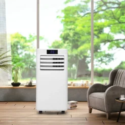 EINFEBEN Mobile Klimaanlage Klimagerät Eco R290, 5in1 WiFi Mobil Und Leise Mit Abluftschlauch & Fernbedienung, Kuehler & Entfeuchter Für Raeume Bis 38°C, Mobile Kuehlung Für Wohnung Und Büro, 9000 BTU Klimaanlagen -De'Longhi || Rowenta Verkaufsgeschäft db9723cc529bd105088ac45db0b0c12f