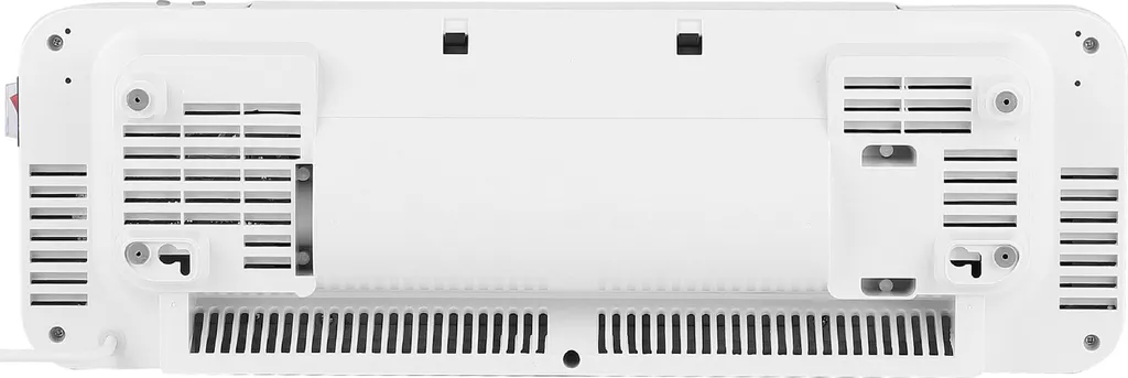 Echos Keramik Heizlüfter | Mit Fernbedienung | 2 Leistungsstufen (1000, 2000 W) | Wandmontage Möglich | 8 Echos Keramik Heizlüfter | Mit Fernbedienung | 2 Leistungsstufen (1000, 2000 W) | Wandmontage Möglich | – Bild 6