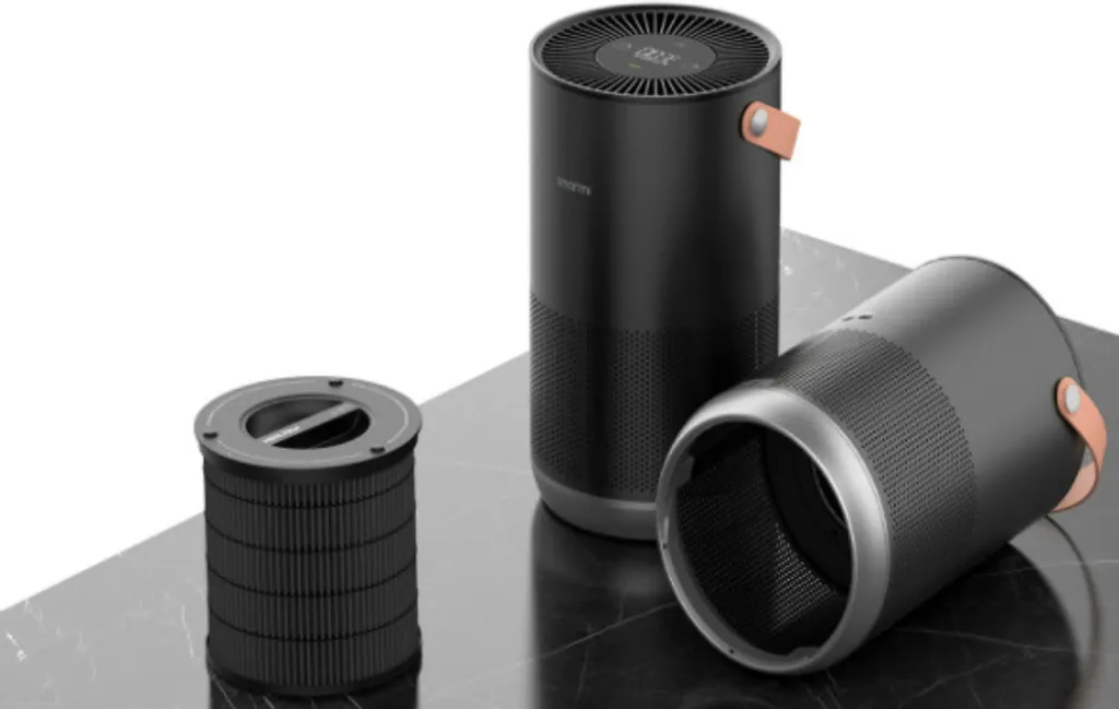 Xiaomi Tragbar Luftreiniger Für Allergiker Haustierenhalter Kühche U. Neue Haus Leise 19dB Smartmi P1 Alexa Google Usw. Steuerung HEPA-Filter Fängt 99,9% Partikel Viren Sauerstoff Versorgung Reiniger Tragegriff Partikellasersensor 21 Xiaomi Tragbar Luftreiniger Für Allergiker Haustierenhalter Kühche U. Neue Haus Leise 19dB Smartmi P1 Alexa Google Usw. Steuerung HEPA-Filter Fängt 99,9% Partikel Viren Sauerstoff Versorgung Reiniger Tragegriff Partikellasersensor – Bild 19