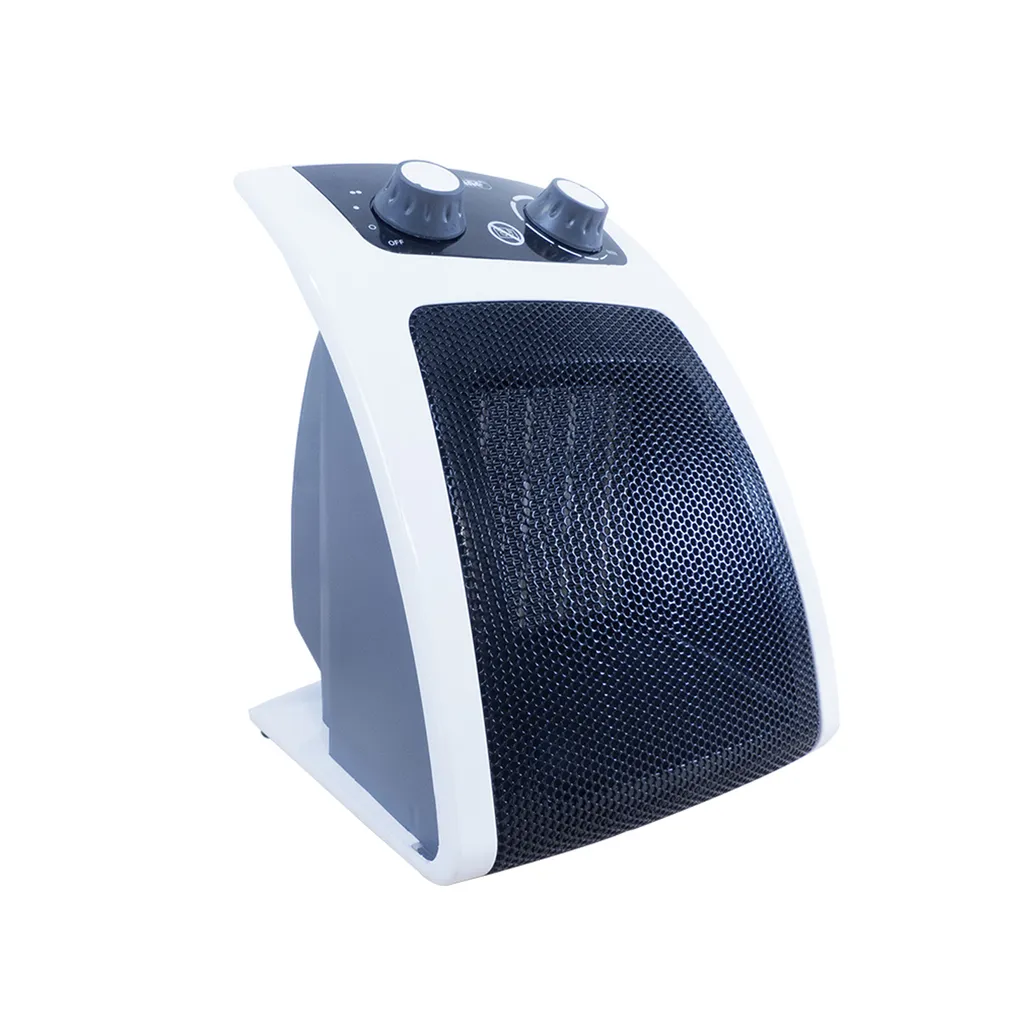 Heizlüfter "Acalorado" Elektroheizung Keramikheizung 750/1500W Mit Wärmeschutz Heizgerät 5 Heizlüfter "Acalorado" Elektroheizung Keramikheizung 750/1500W Mit Wärmeschutz Heizgerät – Bild 3