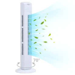 VidaXL Turmventilator Φ24x80 Cm Weiß 15 VidaXL Turmventilator Φ24x80 Cm Weiß -De'Longhi || Rowenta Verkaufsgeschäft debae3d6e8f9314122bd218cf8e45adb