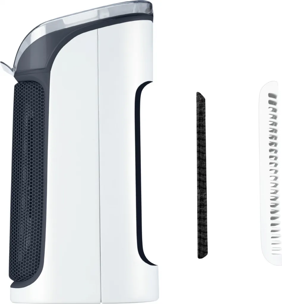 Rowenta SO9281 Mini Excel Aqua Heizlüfter Grau/weiß 6 Rowenta SO9281 Mini Excel Aqua Heizlüfter Grau/weiß – Bild 4