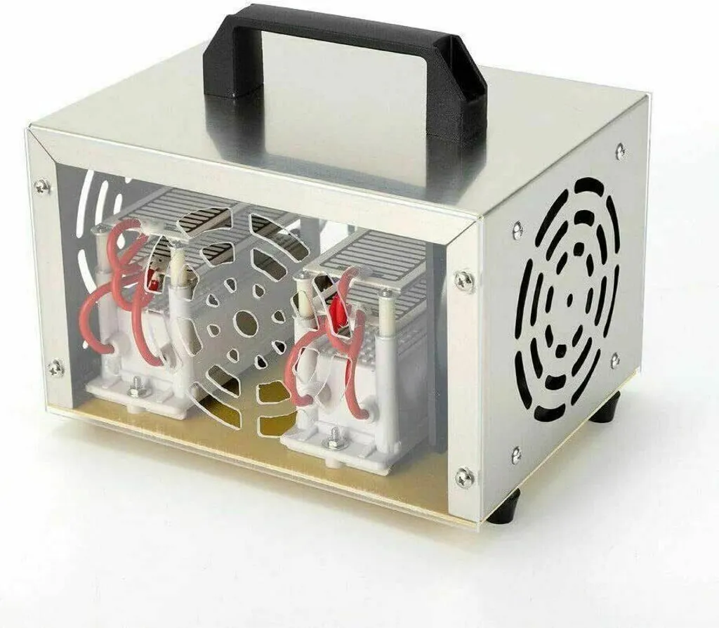 Ozongenerator 20000mg/h 20G Ceramic Luftreiniger Ozongerät Ozonisator Mit Schale 10 Ozongenerator 20000mg/h 20G Ceramic Luftreiniger Ozongerät Ozonisator Mit Schale – Bild 8