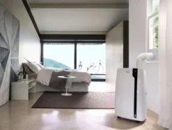 De'Longhi De Longhi Klimagerät PAC EX100 Silent, A++, 2.500 Watt Kühlleistung, Sep. Entfeuchterfunktion -De'Longhi || Rowenta Verkaufsgeschäft e181b3d755a322624e764d5fc591bfd5