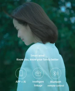 Smartmi Standventilatoren Kabellos Fan 3, EU-Version, Weiß -De'Longhi || Rowenta Verkaufsgeschäft e1be0405fdbb1d2cf83fb5fdab65c29b