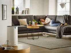 Soehnle 68094 AirFresh Clean 300 Luftreiniger Nachtmodus Timer Bis Zu 44 M² -De'Longhi || Rowenta Verkaufsgeschäft e1f0087a83698abc2b8f1e390d1627cd