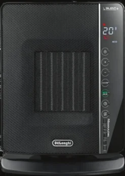 De'Longhi DeLonghi DCH7993ER.BC Keramik Heizlüfter, 2.400 W - Schwarz -De'Longhi || Rowenta Verkaufsgeschäft e37e3884b90f1b904d07ed8f56b7572d