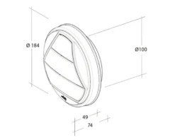 OptimAIRo Lüftungsjalousie Basic C-100 FB 8 OptimAIRo Lüftungsjalousie Basic C-100 FB -De'Longhi || Rowenta Verkaufsgeschäft e3b29a1fefbbe8d1ebdaf615d318a4e3