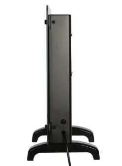 El Fuego Glaskonvektor AY4975 2000 W, Schwarz -De'Longhi || Rowenta Verkaufsgeschäft e45c0afec52e25f9b09df8573702f4fd