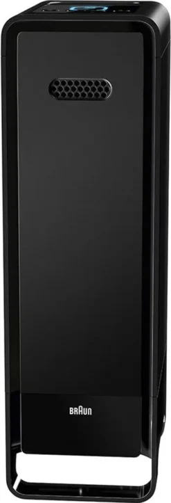 BRAUN Luftreiniger BFD104BE2 SCAN & CLEAN Raumgröße: 129 M² Dreifachfiltrierungssystem Schwarz -De'Longhi || Rowenta Verkaufsgeschäft e490dfca0bcfed00945b2527272706cd