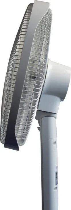 Fakir VC 70 DC Standventilator 36W Mit Fernbedienung 100-240V50/60Hz Weiß -De'Longhi || Rowenta Verkaufsgeschäft e5316092c5229eb338a43cb7c3ac3781