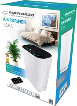 Esperanza Luftreiniger BORA EHP003 13 Esperanza Luftreiniger BORA EHP003 -De'Longhi || Rowenta Verkaufsgeschäft e53d32ec6ebe0eeb5c97a0c718eb9f54