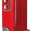 Thomson THBDH09VR - Radiator - Heizkörper - Standgerät - Öl-Wärmeträger - Rot 2 Thomson THBDH09VR - Radiator - Heizkörper - Standgerät - Öl-Wärmeträger - Rot -De'Longhi || Rowenta Verkaufsgeschäft e5450bf81e5aa257ba5d37a236a8a446