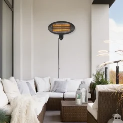 Heizstrahler Mit Standfuß 3 Heizstufen Elektrisch Infrarot Terrasse Balkon Baby -De'Longhi || Rowenta Verkaufsgeschäft e5a6e78090ade6de53c74cb913da189b