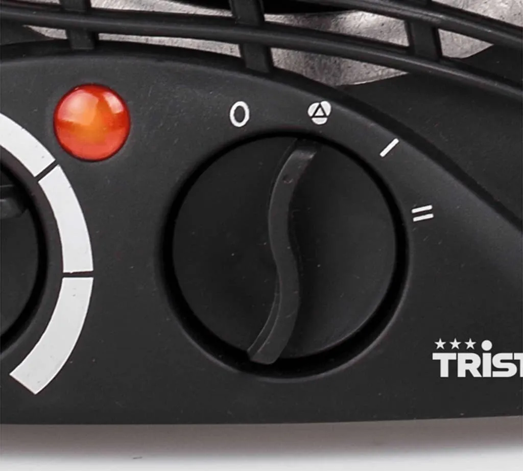 Tristar Elektro-Heizer/Lüfter KA-5037 2000 W Schwarz 8 Tristar Elektro-Heizer/Lüfter KA-5037 2000 W Schwarz – Bild 6
