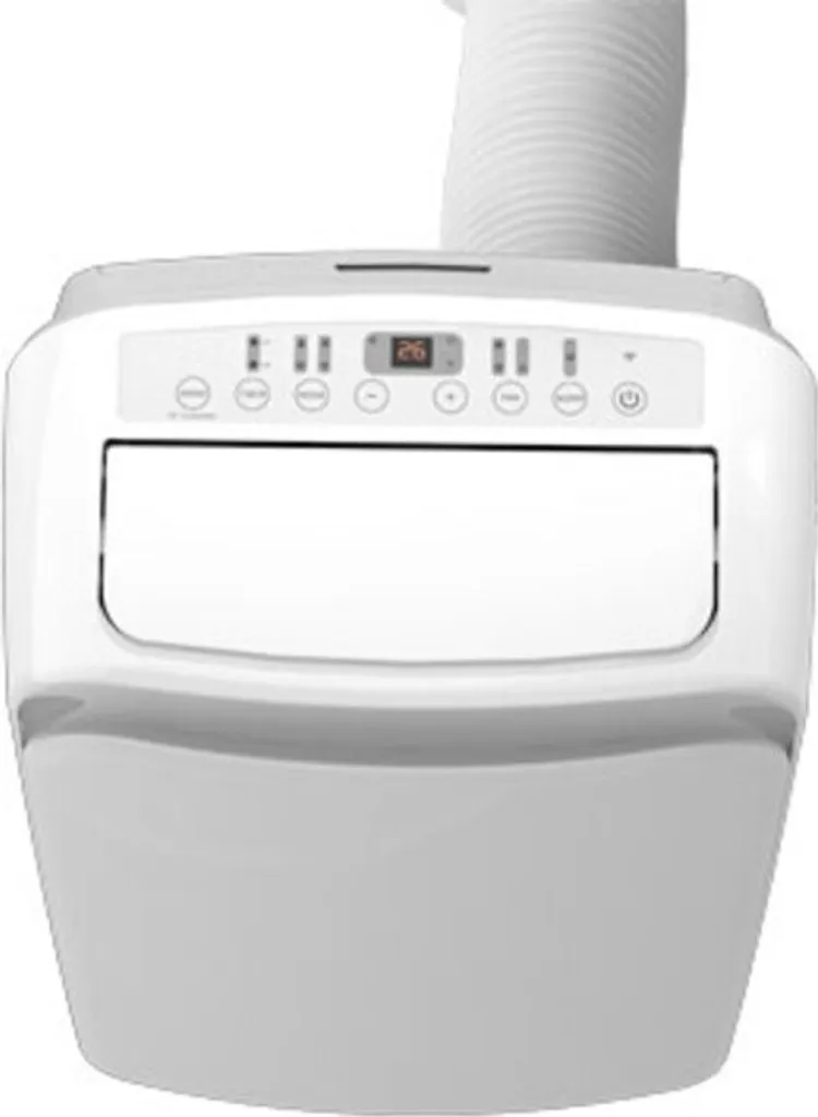 Midea Mobiles Klimagerät Mobile 35 C R290 WiFi Abluftschlauch App EEK: A 7 Midea Mobiles Klimagerät Mobile 35 C R290 WiFi Abluftschlauch App EEK: A – Bild 5