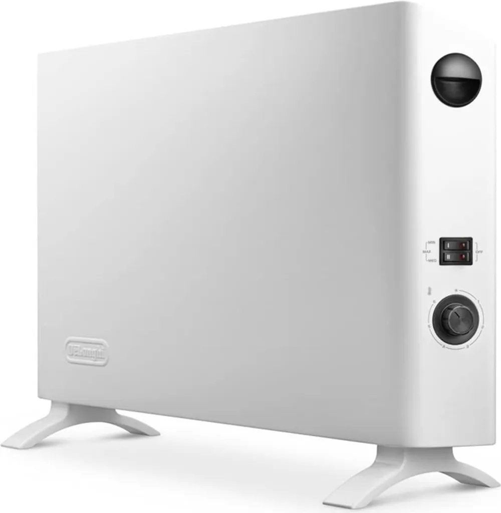 De'Longhi DeLonghi HSX 2320 - Konvektor - Weiß 3 De'Longhi DeLonghi HSX 2320 - Konvektor - Weiß