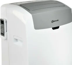 Bauknecht PACW29CO BK Klimagerät Kühlen Entfeuchter HEPA Filter -De'Longhi || Rowenta Verkaufsgeschäft e79e26b7c4f4eae07c03a23948be185e