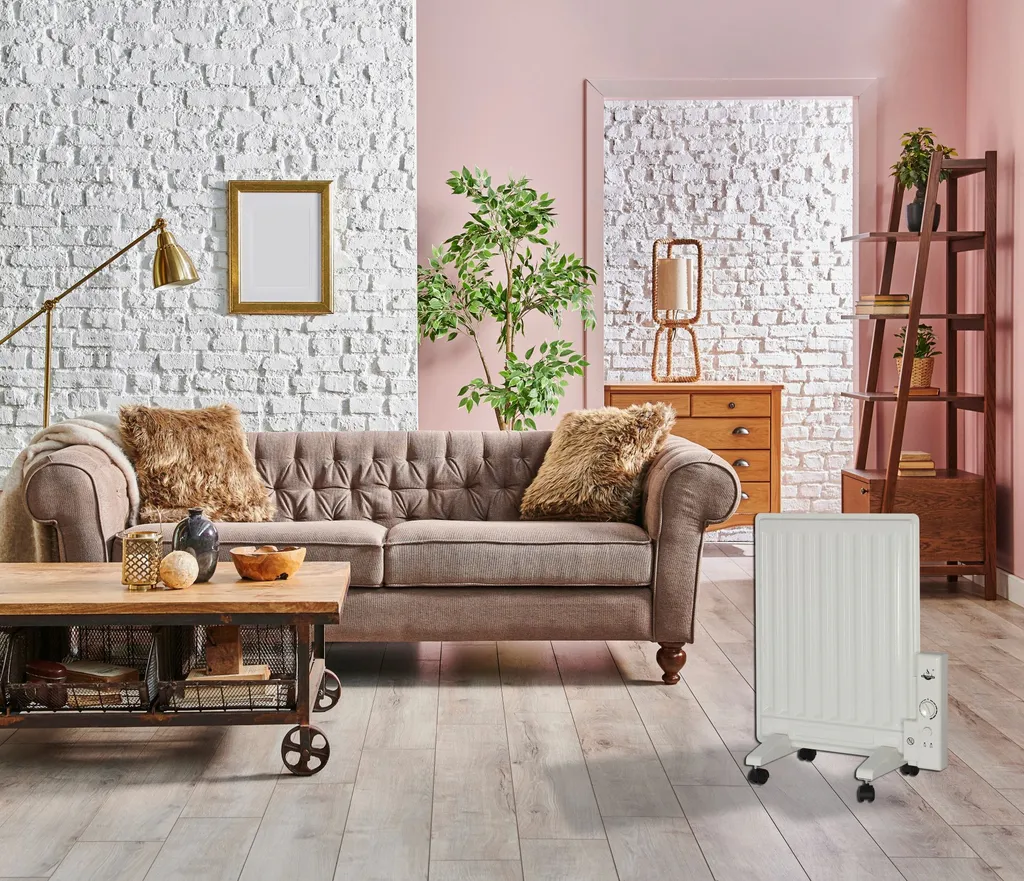 El Fuego Öl-Panelheizer AY4961, 400 W 12 El Fuego Öl-Panelheizer AY4961, 400 W – Bild 10