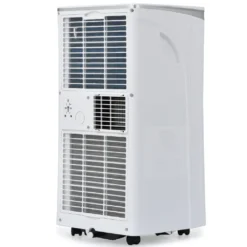 Merax 3in1 Mobile Klimagerät 9000 BTU Klimaanlage Mit Entfeuchtung, Fernbedienung Und Abluftschlauch, Klimaanlage Für Räume Bis 100 M³, Ventilationsfunktion Und 24h-Timer, 1003W[EEK A] -De'Longhi || Rowenta Verkaufsgeschäft e915dfe6c1bf39359f9f35594e1af44c