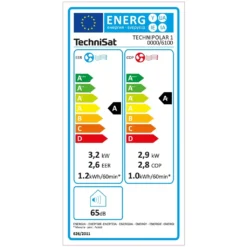TechniSat Technipolar 1 Monoblock Klimagerät 4in1 Kühlen Heizen Ventilation Entfeuchten 23 TechniSat Technipolar 1 Monoblock Klimagerät 4in1 Kühlen Heizen Ventilation Entfeuchten -De'Longhi || Rowenta Verkaufsgeschäft e91648ee2563564de365eeb4a2d0a212