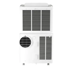 SUNTEC Mobiles Lokales Klimagerät Impuls 3.5 Eco R290 | Für Räume Bis 130 M3 (60 M2) | Inkl. Abluftschlauch | Kühler Und Entfeuchter Mit ökologischem Kühlmittel R290 | 12.000 BTU/h, EEK A -De'Longhi || Rowenta Verkaufsgeschäft e95105f7d3024806f3b1c3ef1bff5d97