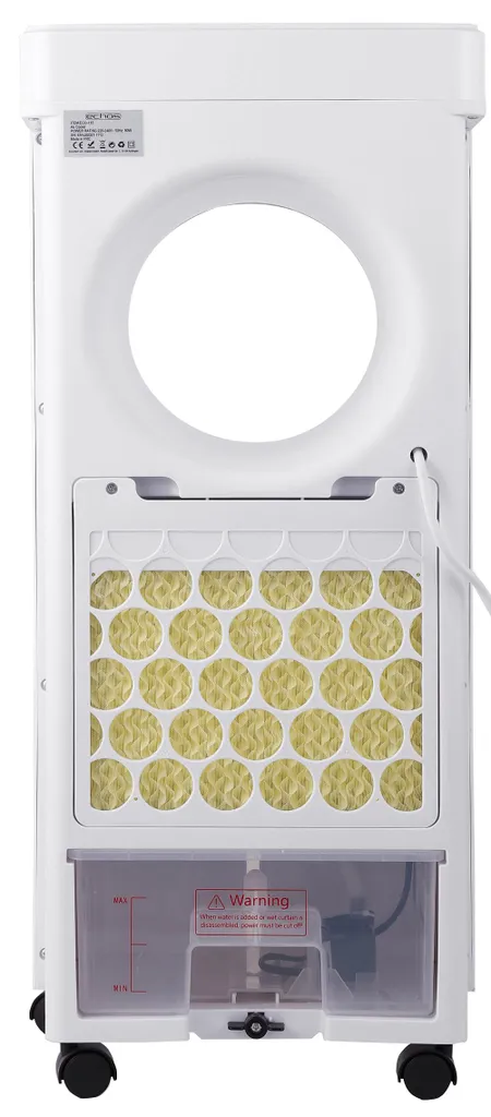 Echos Aircooler 4 L Wassertank | Fernbedienung | 3 Modi 9 Echos Aircooler 4 L Wassertank | Fernbedienung | 3 Modi – Bild 7