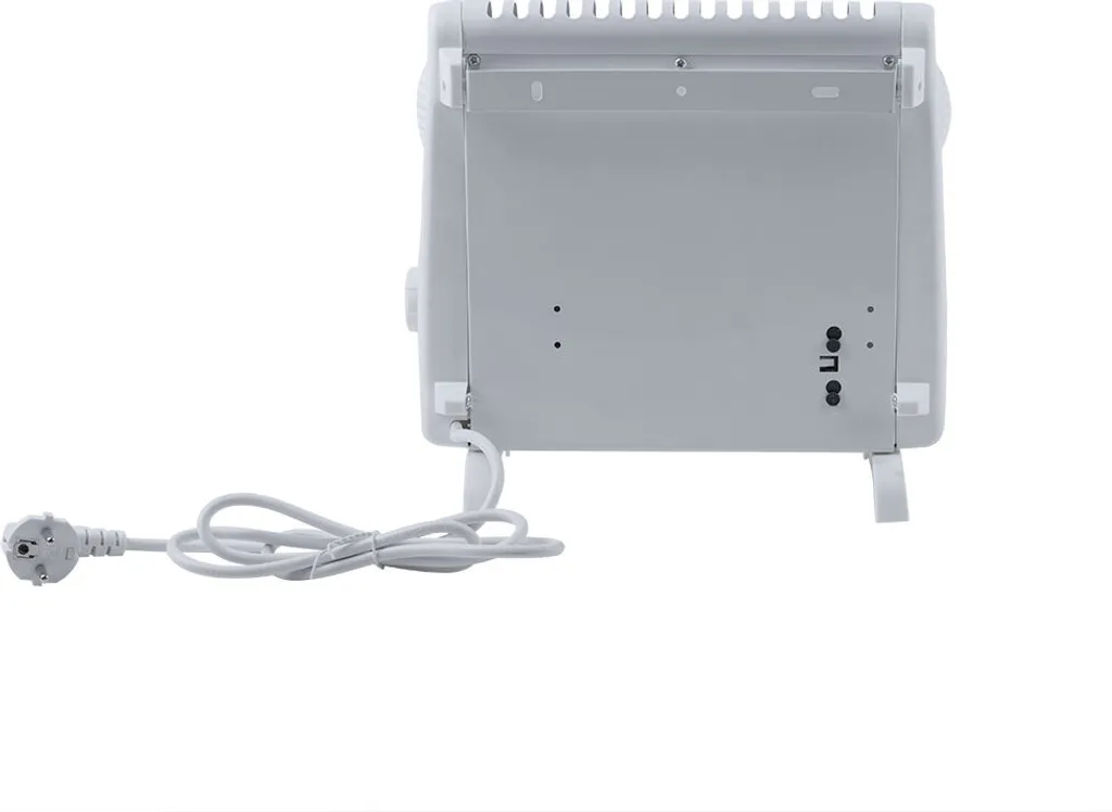 Frostwächter Elektrisches Konvektionsheizgerät, Weiß, 450W 6 Frostwächter Elektrisches Konvektionsheizgerät, Weiß, 450W – Bild 4