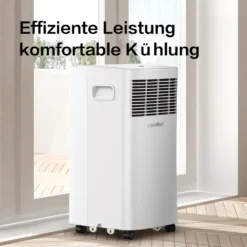 MIDEA Mobil-Klima-Gerät 5.000 BTU MPPHA-05CRN7 -De'Longhi || Rowenta Verkaufsgeschäft ebd0a0a65b4935d25e1a9555a020094b