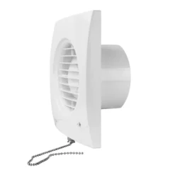 Badlüfter Lüfter Wandlüfter Ventilator WC Bad Leise Ø 100 Mm Zugschalter -De'Longhi || Rowenta Verkaufsgeschäft ec108ed614867c2cf3563c45c0192810