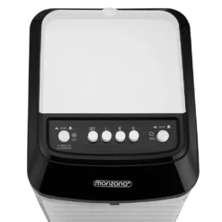 Monzana Luftkühler MZ401 3in1 4l Inkl 3 Stufen Ventilator Luftkühler Luftbefeuchter Ionisator Aircooler Klimagerät -De'Longhi || Rowenta Verkaufsgeschäft eca28fa4f3c888ee41acc72263a48bc9