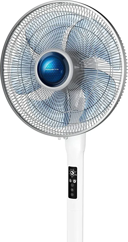 Rowenta Rowe VU5770 - Standventilator - Weiß 5 Rowenta Rowe VU5770 - Standventilator - Weiß – Bild 3